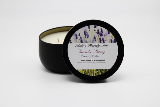 Lavender Luxury